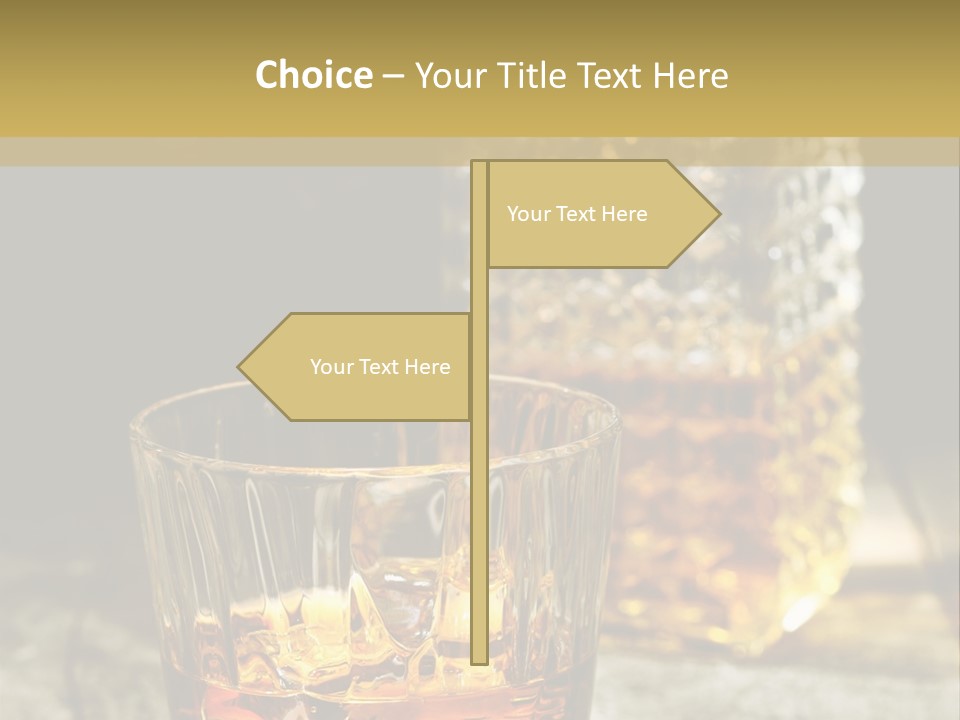 Electric Part Heat PowerPoint Template