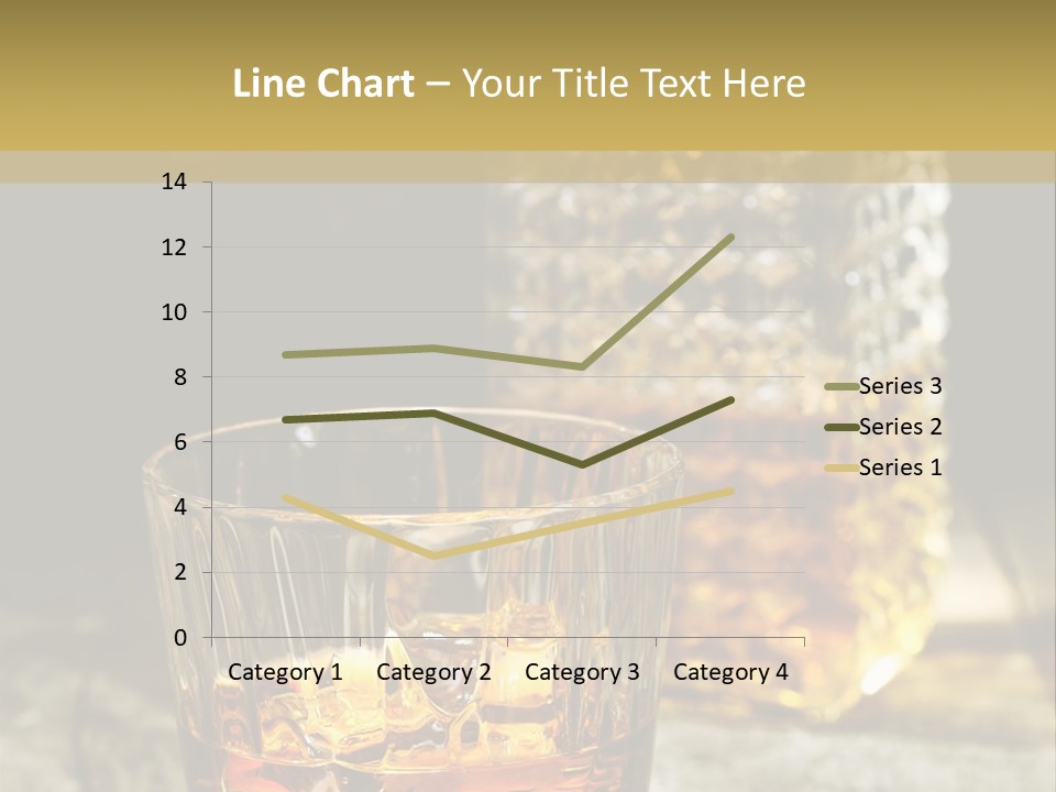 Electric Part Heat PowerPoint Template