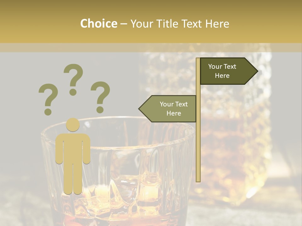 Electric Part Heat PowerPoint Template