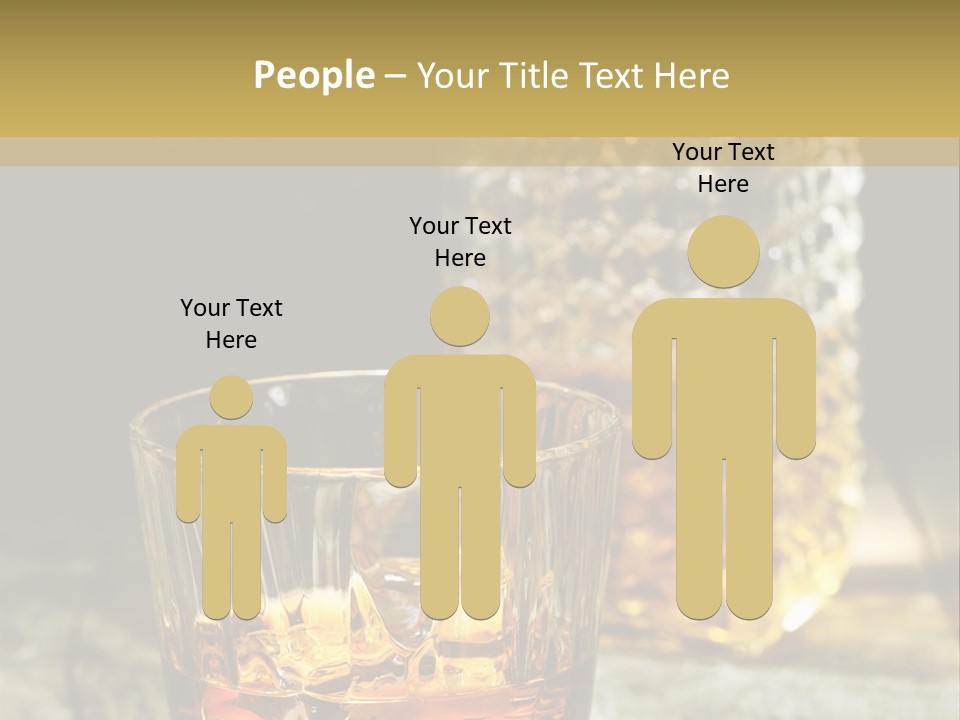 Electric Part Heat PowerPoint Template