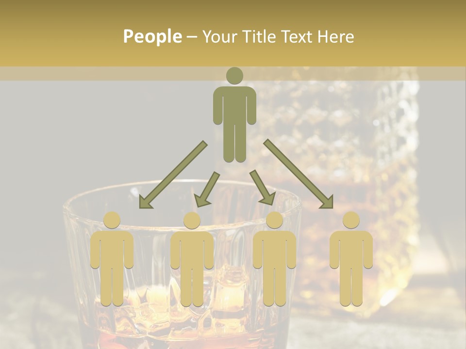 Electric Part Heat PowerPoint Template