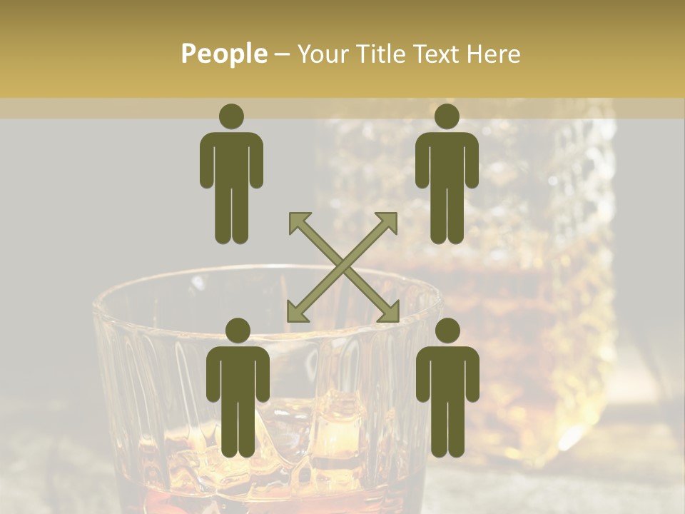 Electric Part Heat PowerPoint Template