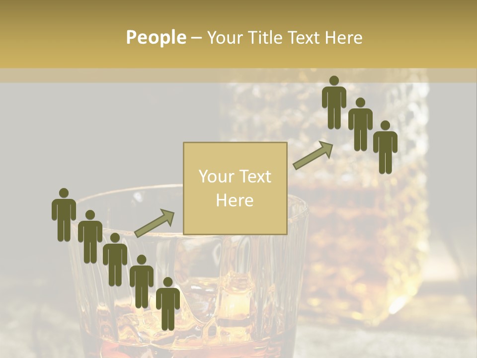 Electric Part Heat PowerPoint Template
