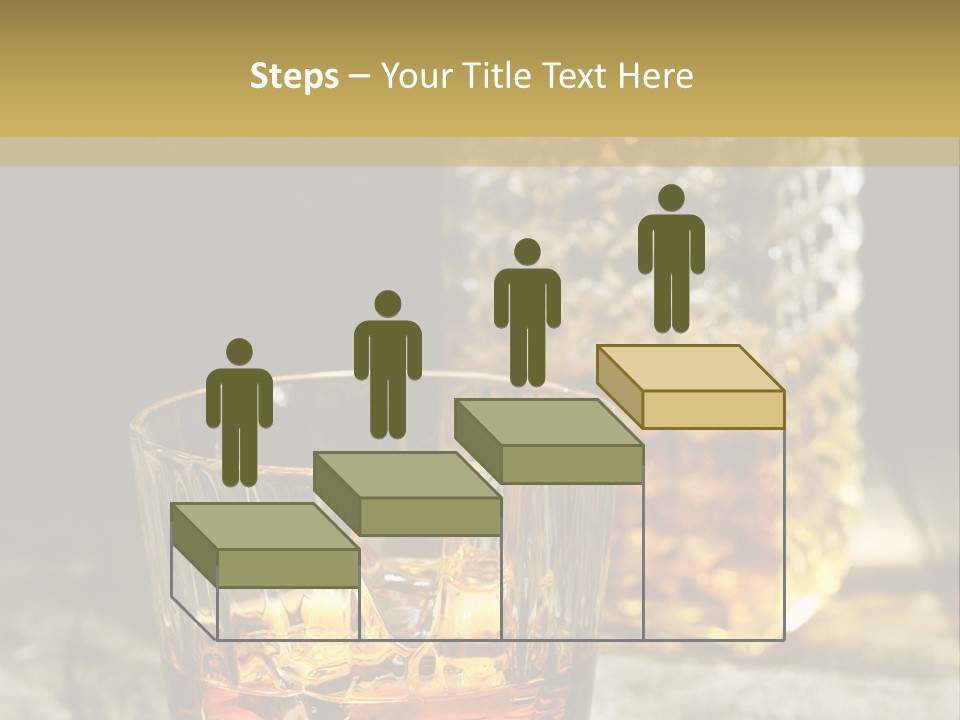 Electric Part Heat PowerPoint Template