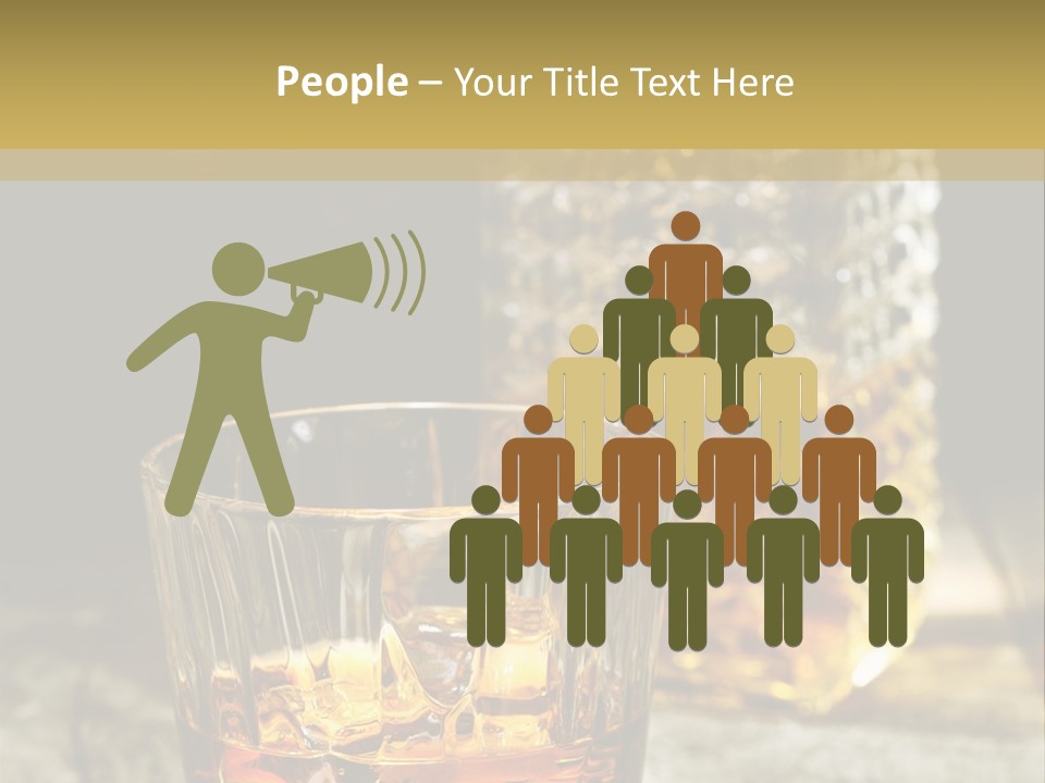 Electric Part Heat PowerPoint Template