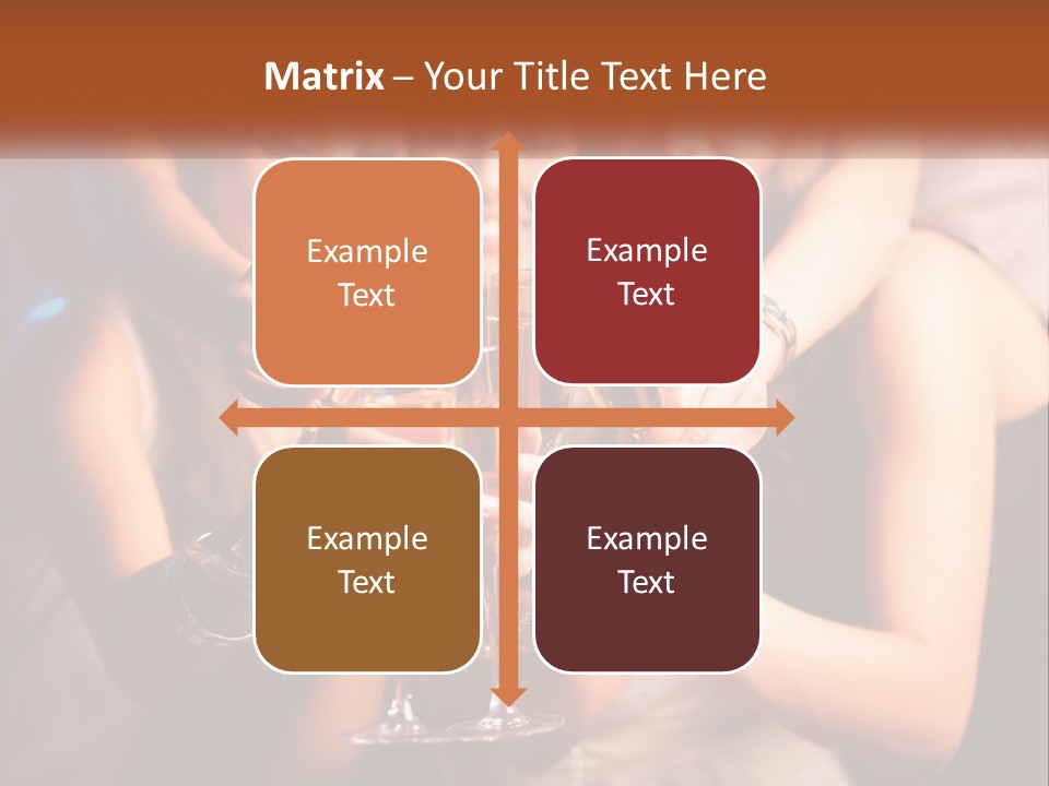 Electric Supply Equipment PowerPoint Template