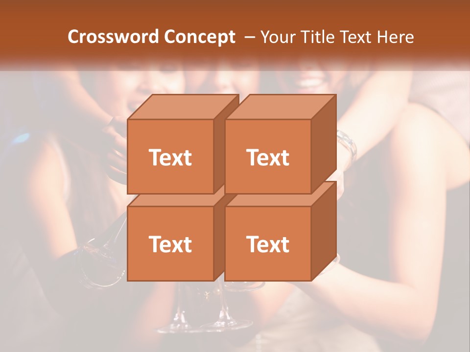 Electric Supply Equipment PowerPoint Template