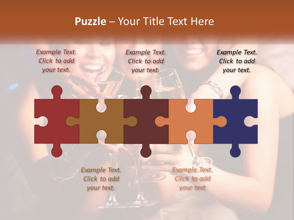 Electric Supply Equipment PowerPoint Template