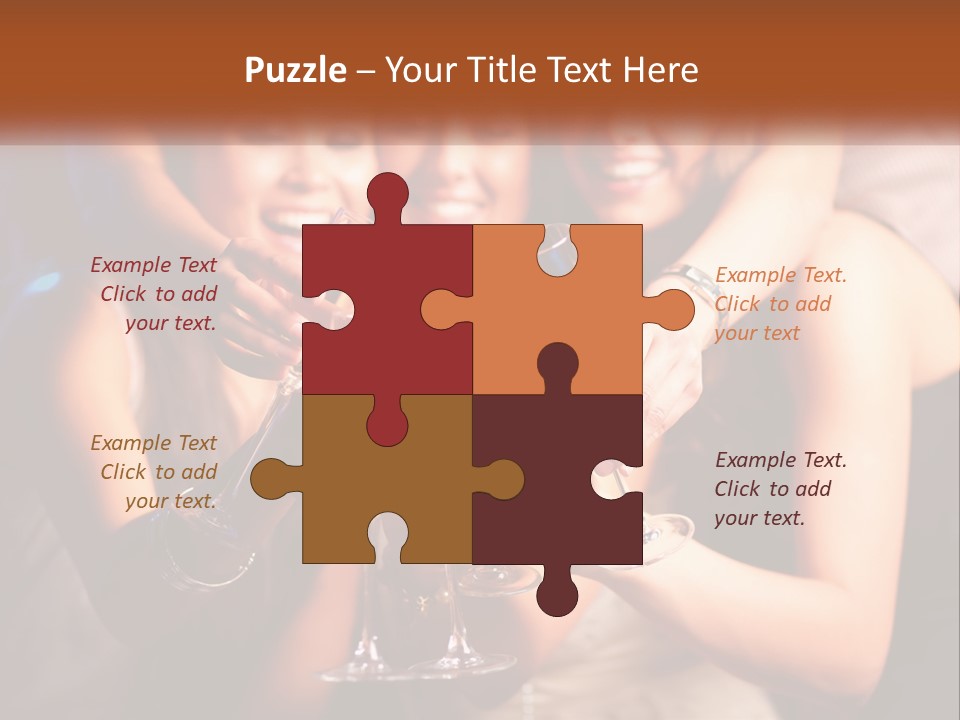 Electric Supply Equipment PowerPoint Template