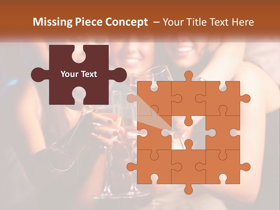 Electric Supply Equipment PowerPoint Template