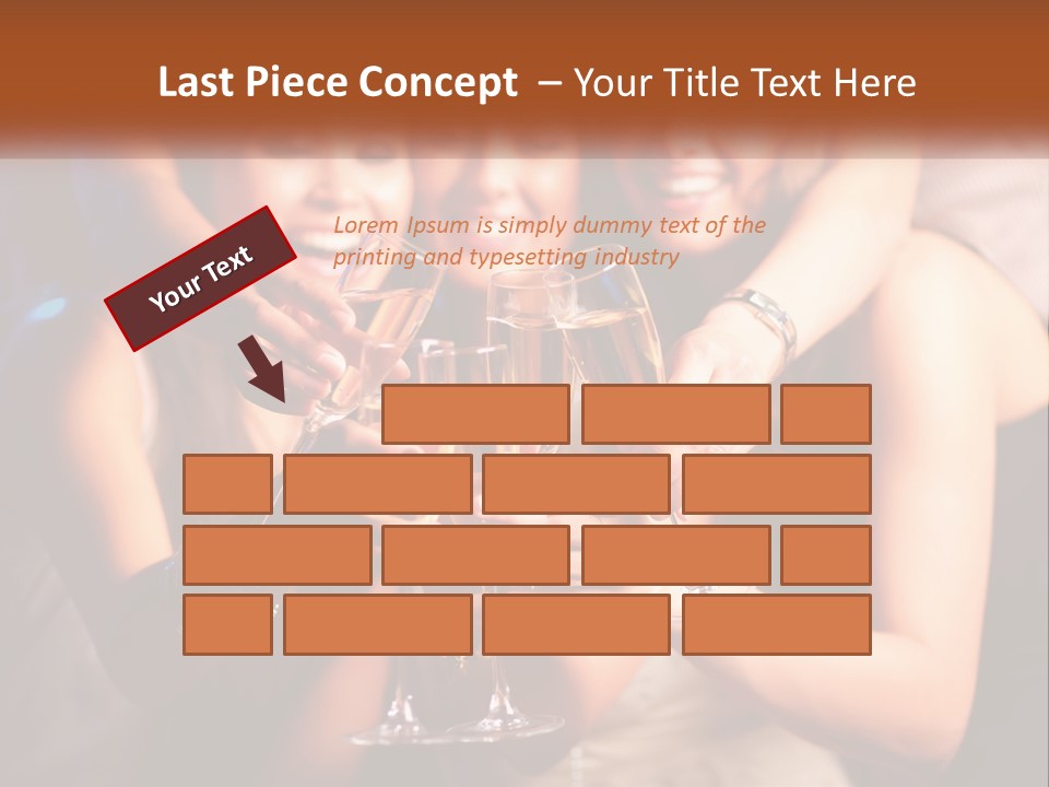 Electric Supply Equipment PowerPoint Template