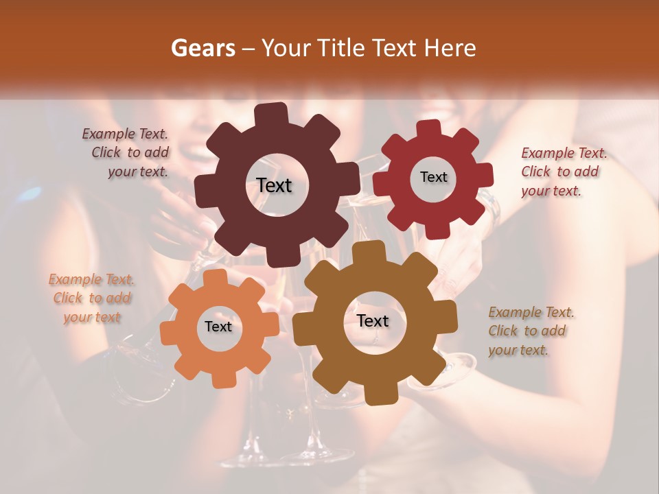 Electric Supply Equipment PowerPoint Template