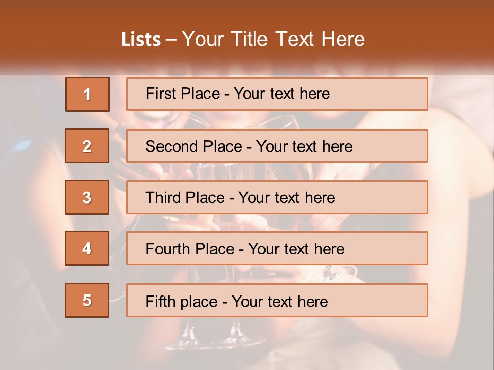 Electric Supply Equipment PowerPoint Template