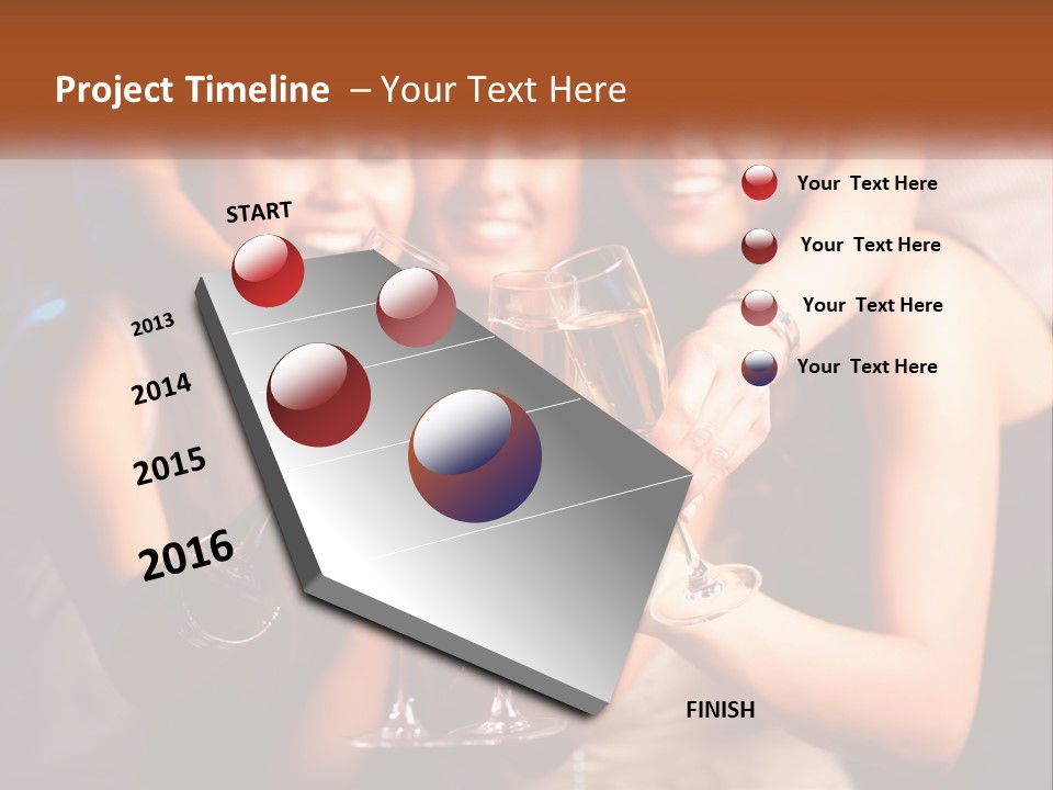 Electric Supply Equipment PowerPoint Template