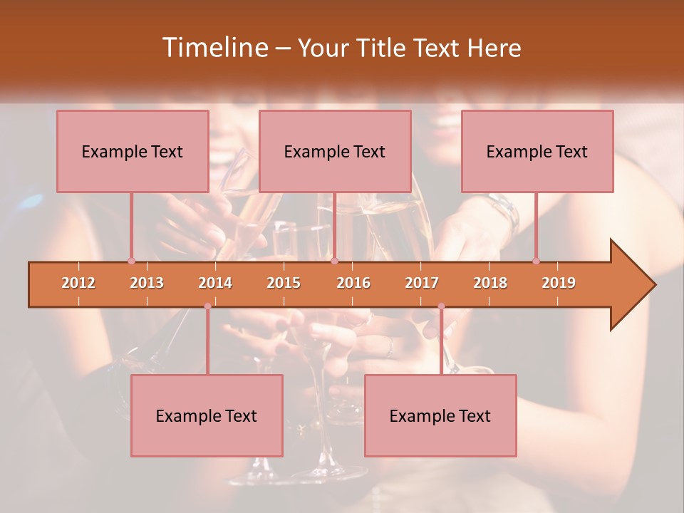 Electric Supply Equipment PowerPoint Template