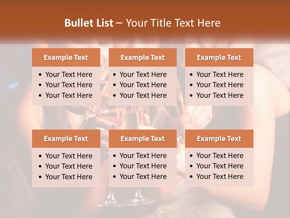 Electric Supply Equipment PowerPoint Template