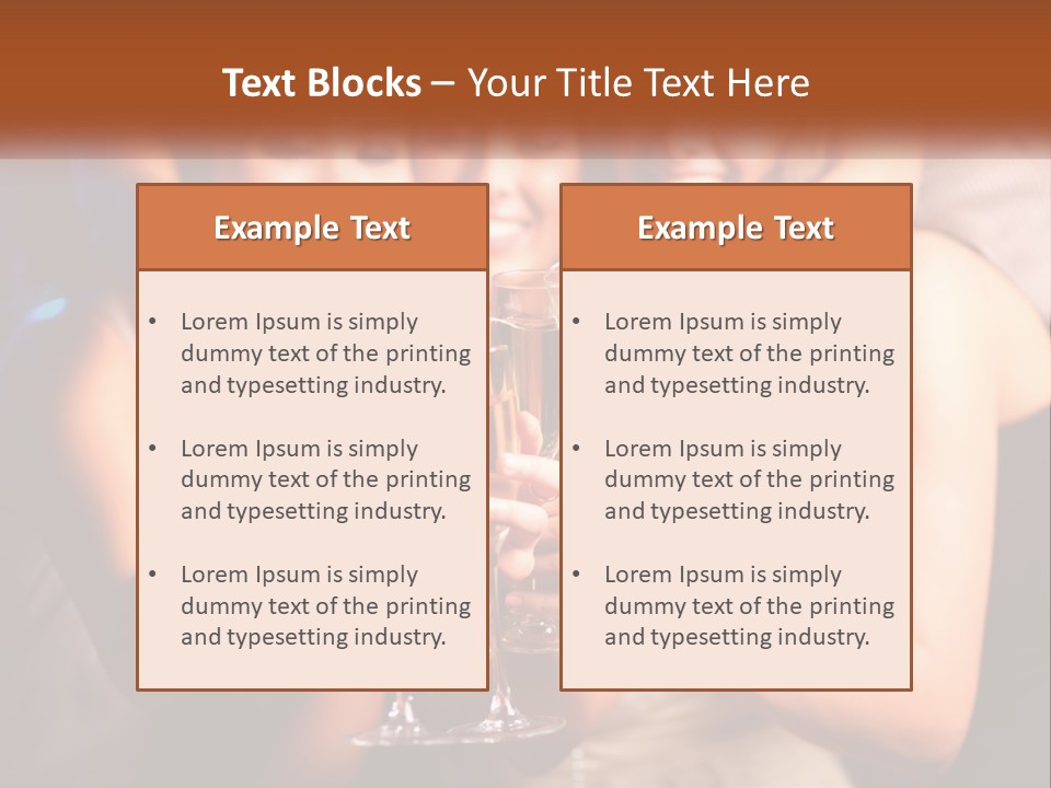 Electric Supply Equipment PowerPoint Template