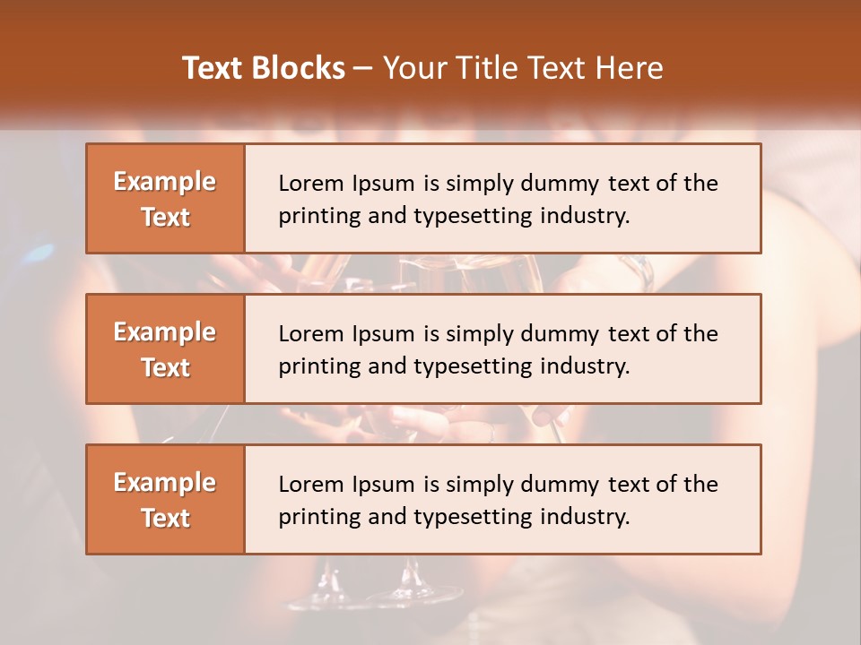 Electric Supply Equipment PowerPoint Template