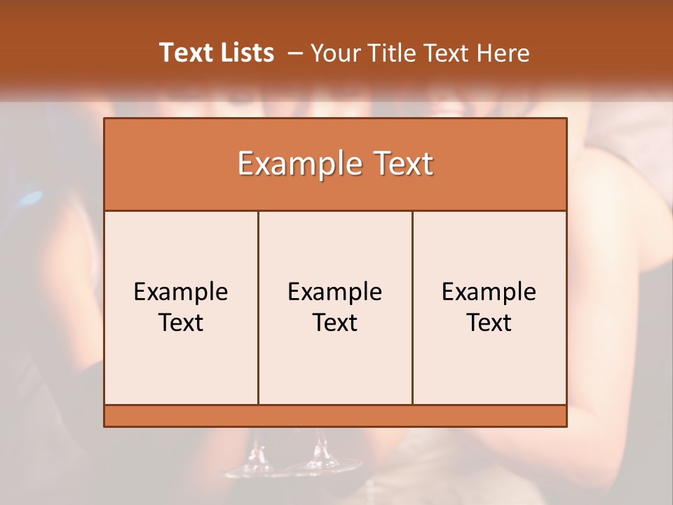 Electric Supply Equipment PowerPoint Template