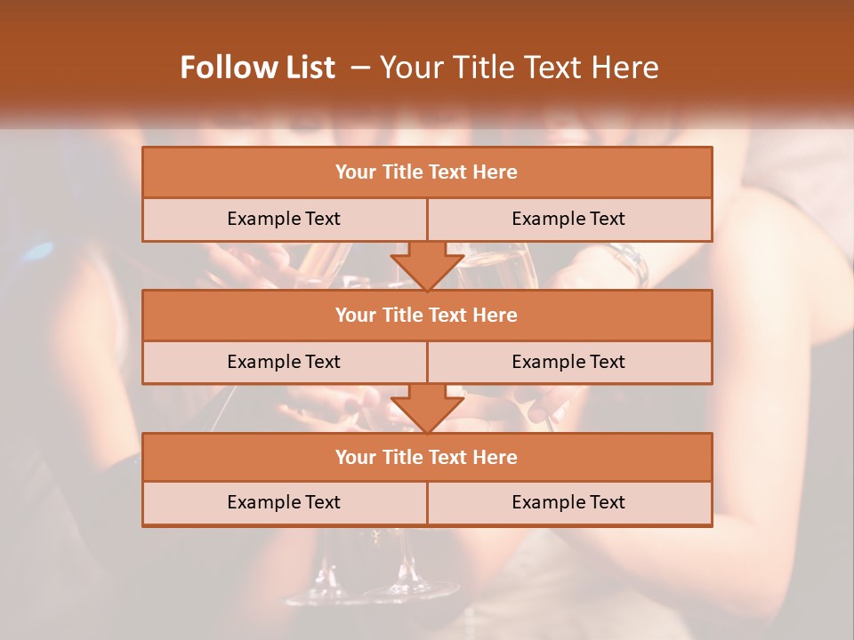 Electric Supply Equipment PowerPoint Template