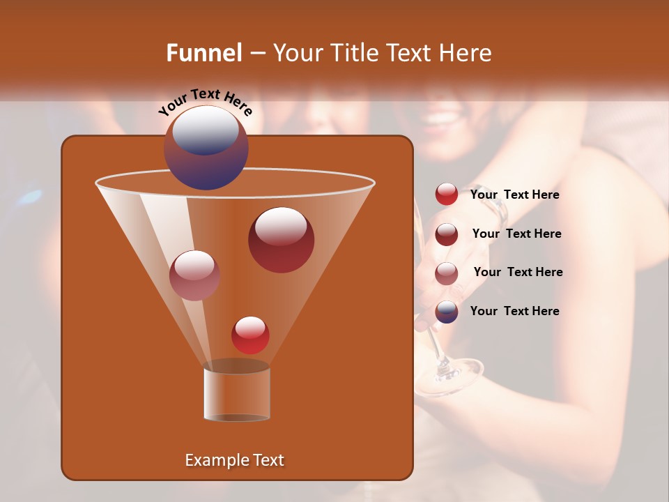 Electric Supply Equipment PowerPoint Template