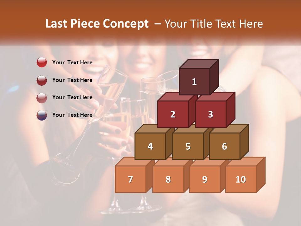 Electric Supply Equipment PowerPoint Template