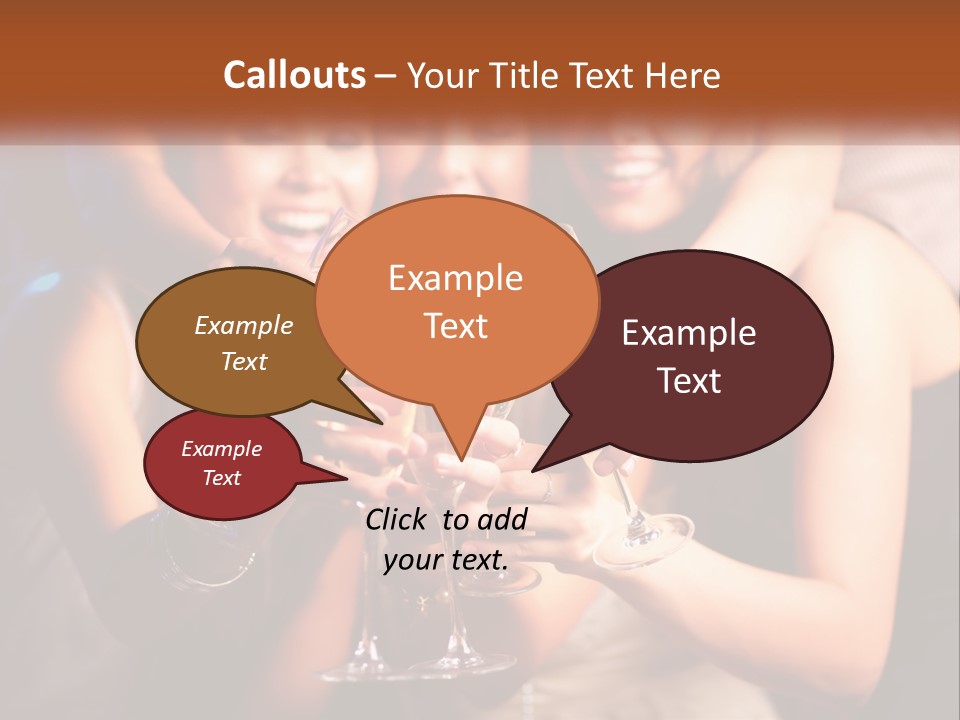 Electric Supply Equipment PowerPoint Template
