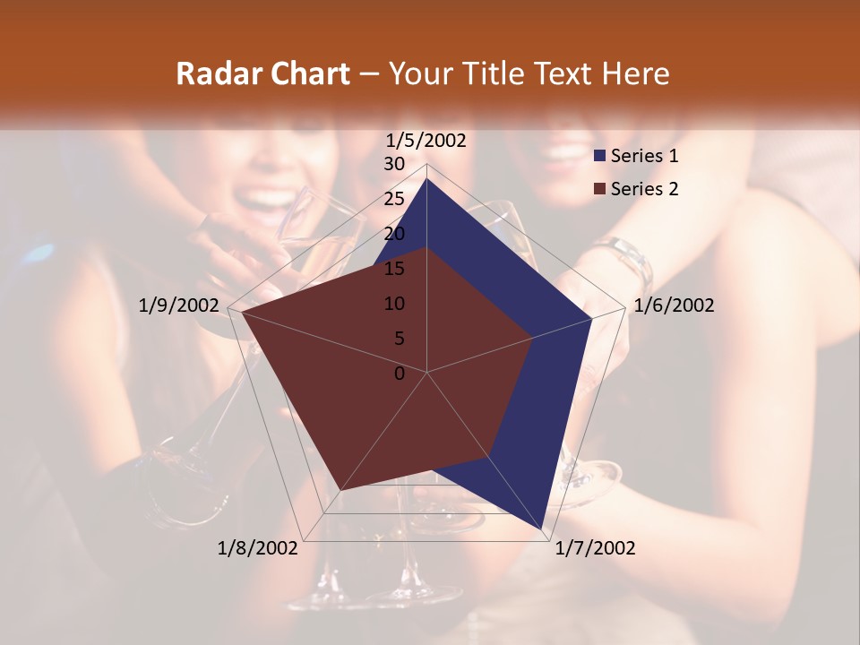 Electric Supply Equipment PowerPoint Template