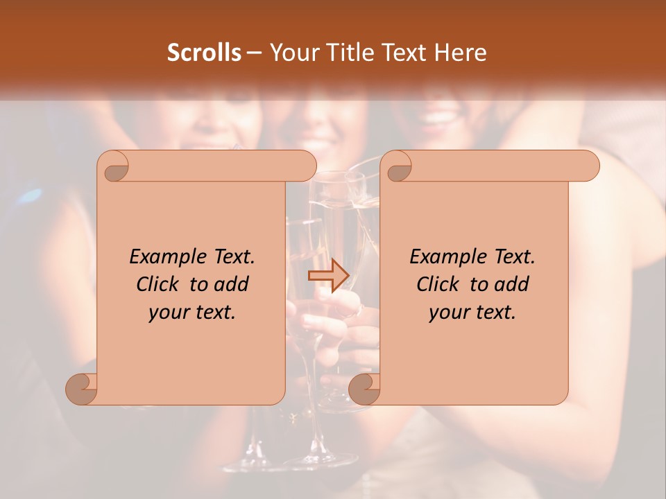 Electric Supply Equipment PowerPoint Template