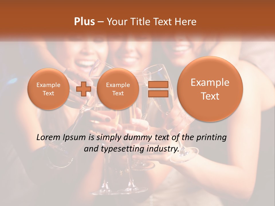 Electric Supply Equipment PowerPoint Template