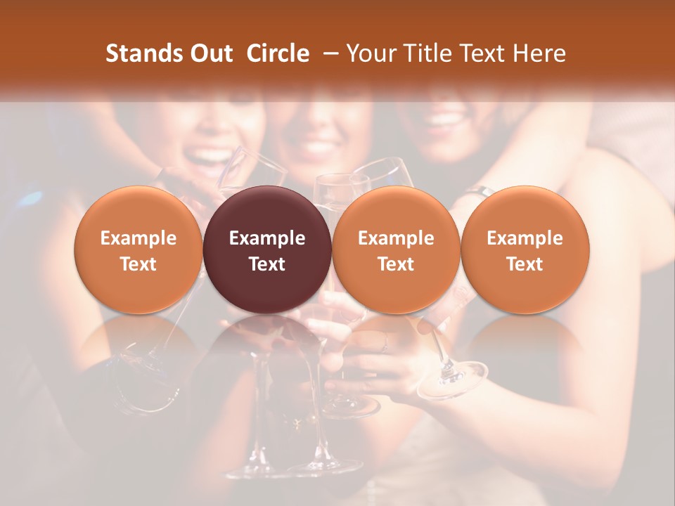 Electric Supply Equipment PowerPoint Template