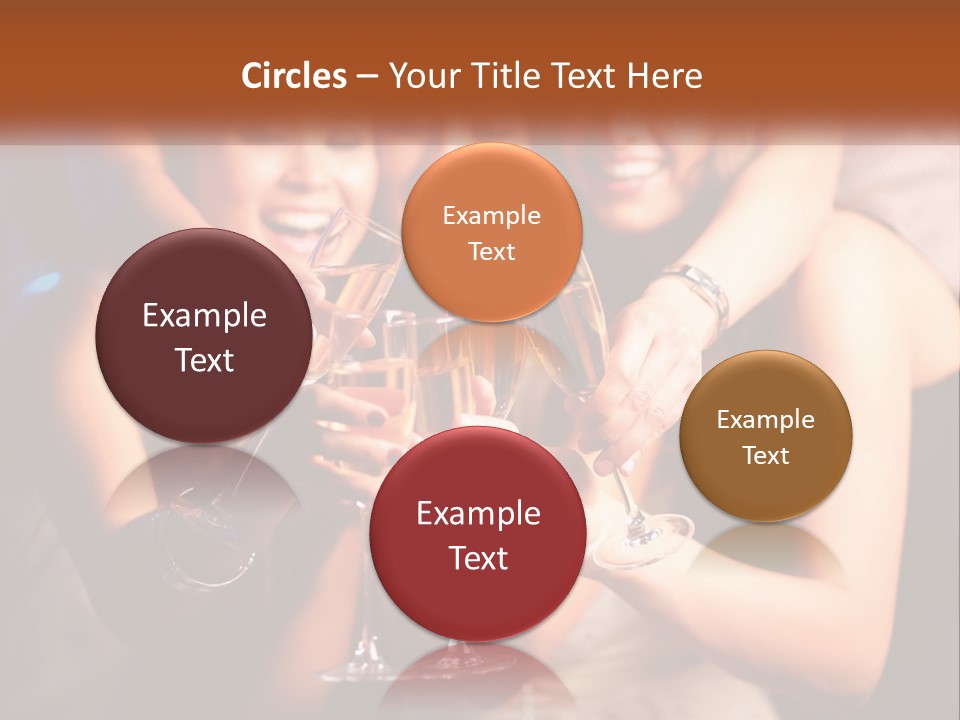 Electric Supply Equipment PowerPoint Template
