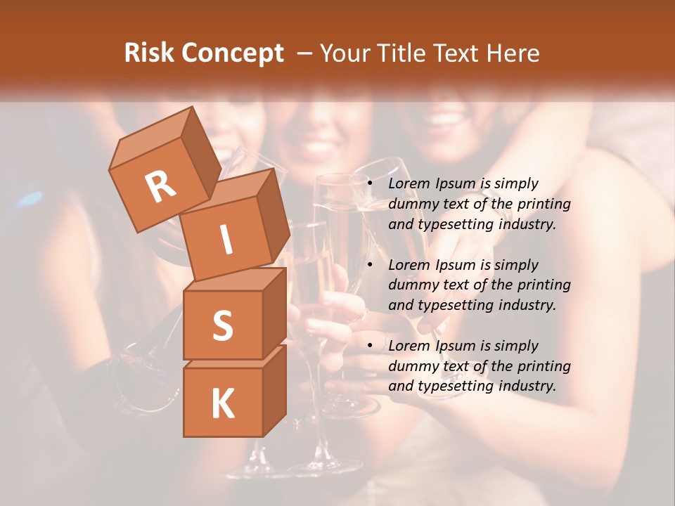 Electric Supply Equipment PowerPoint Template