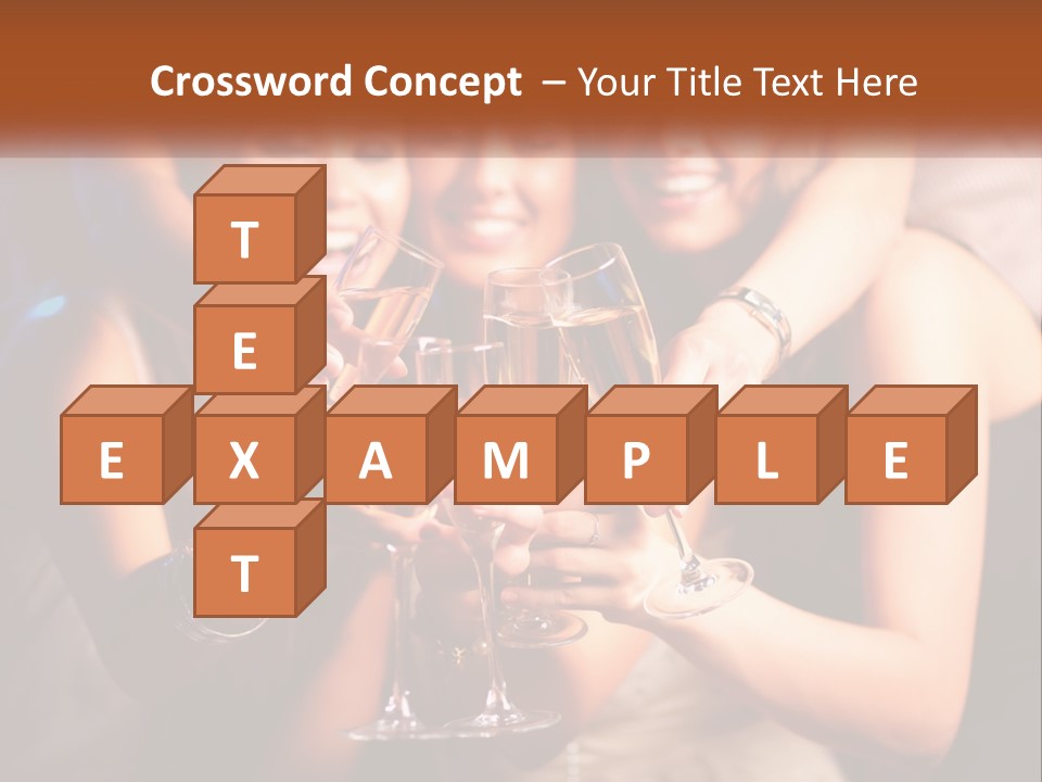 Electric Supply Equipment PowerPoint Template