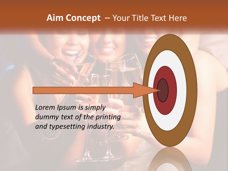 Electric Supply Equipment PowerPoint Template