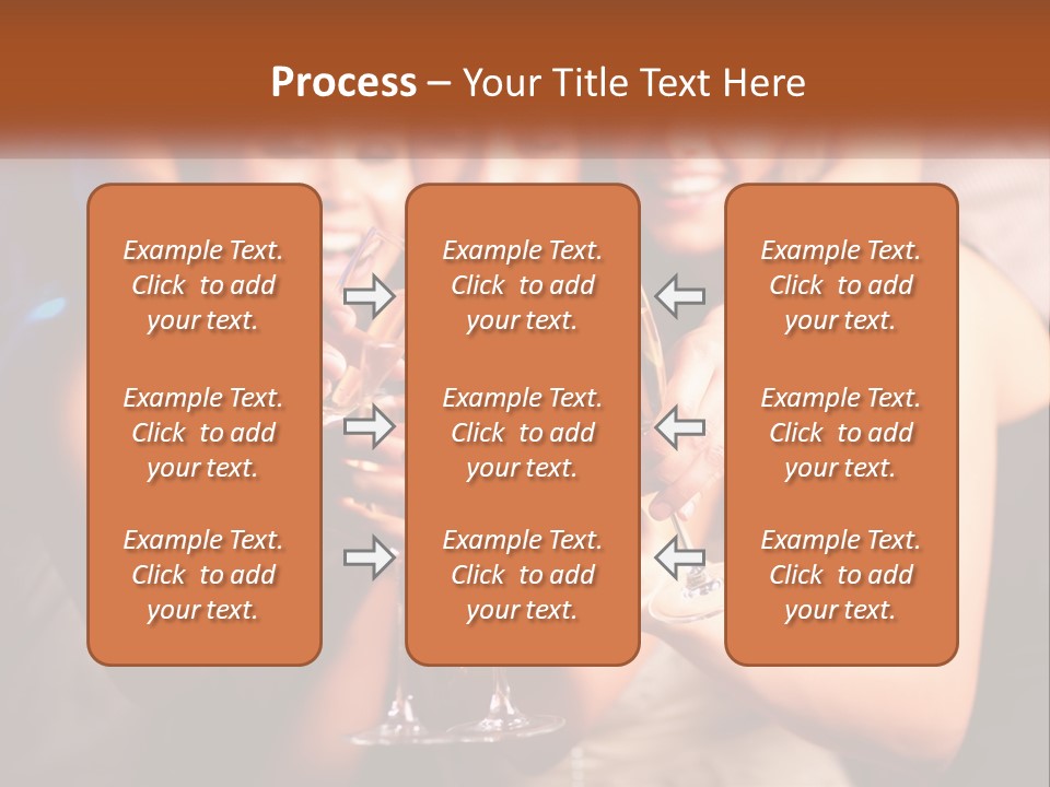 Electric Supply Equipment PowerPoint Template
