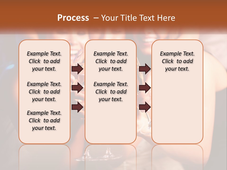 Electric Supply Equipment PowerPoint Template