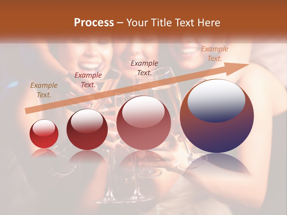Electric Supply Equipment PowerPoint Template