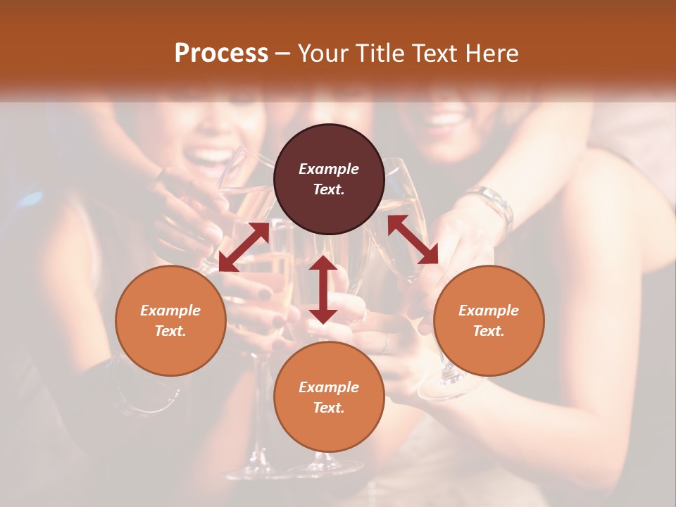 Electric Supply Equipment PowerPoint Template