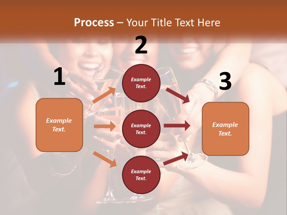 Electric Supply Equipment PowerPoint Template