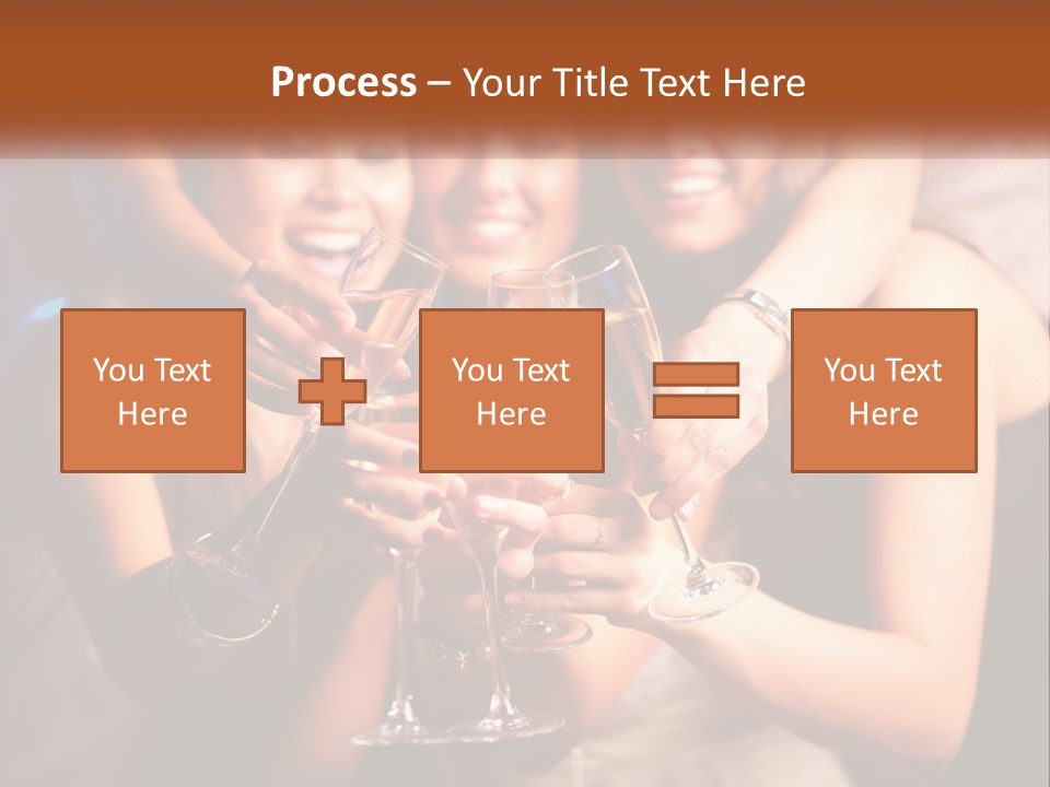 Electric Supply Equipment PowerPoint Template