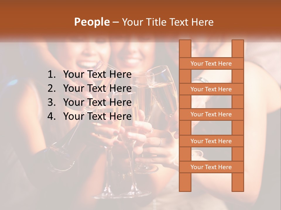 Electric Supply Equipment PowerPoint Template