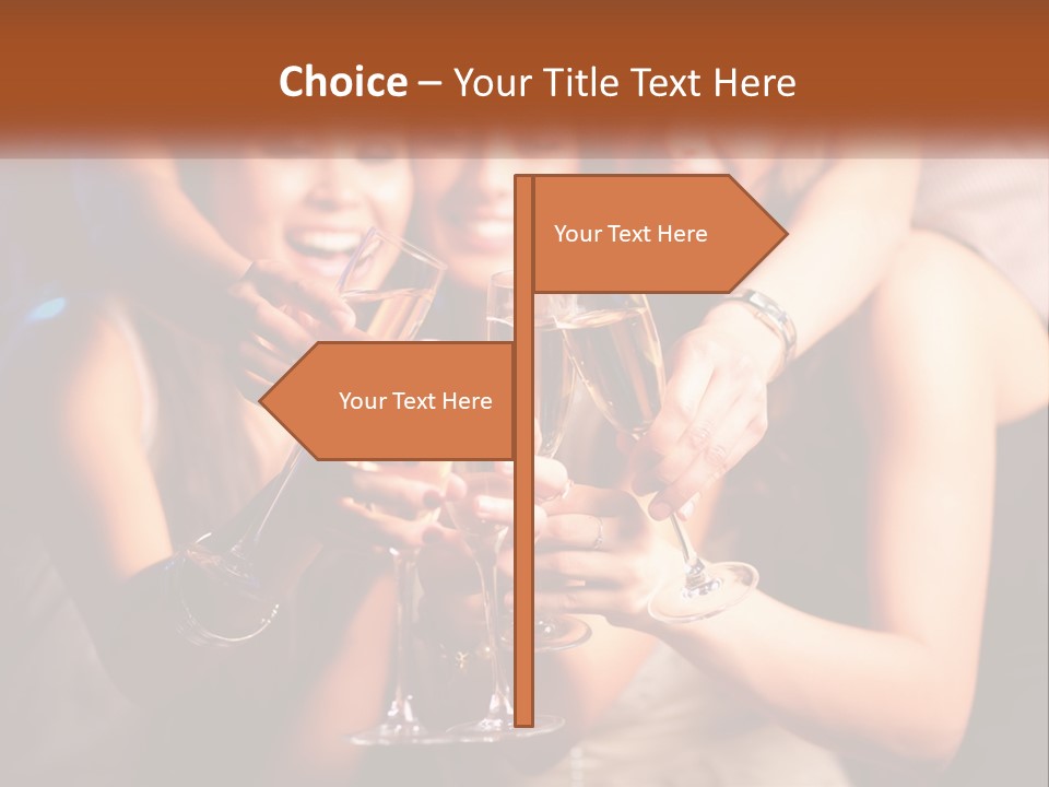 Electric Supply Equipment PowerPoint Template