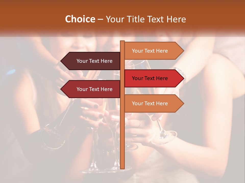 Electric Supply Equipment PowerPoint Template