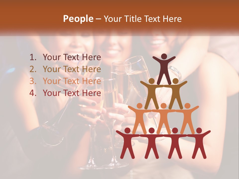 Electric Supply Equipment PowerPoint Template