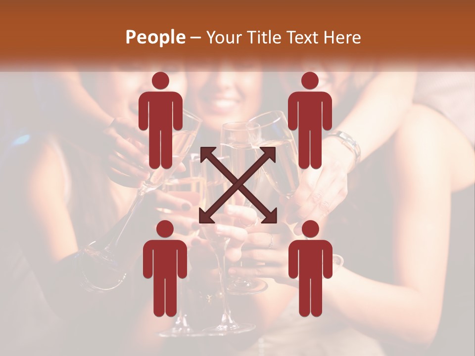 Electric Supply Equipment PowerPoint Template