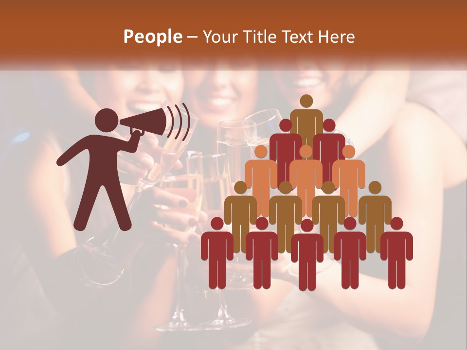 Electric Supply Equipment PowerPoint Template