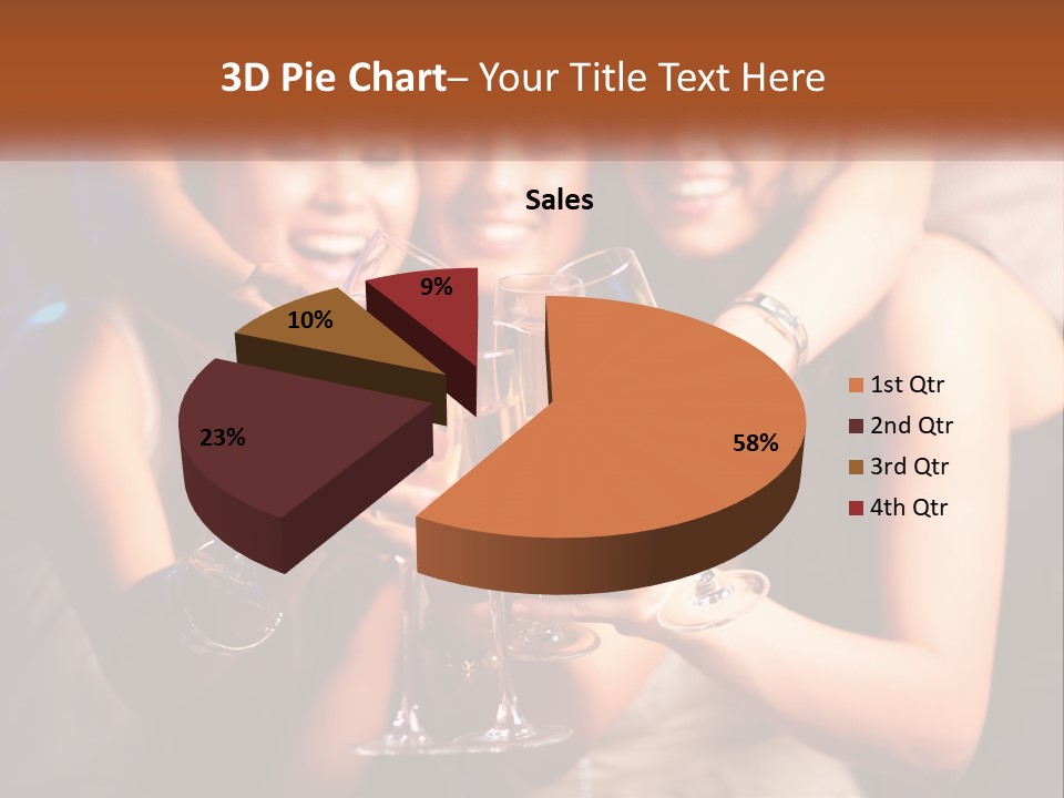 Electric Supply Equipment PowerPoint Template