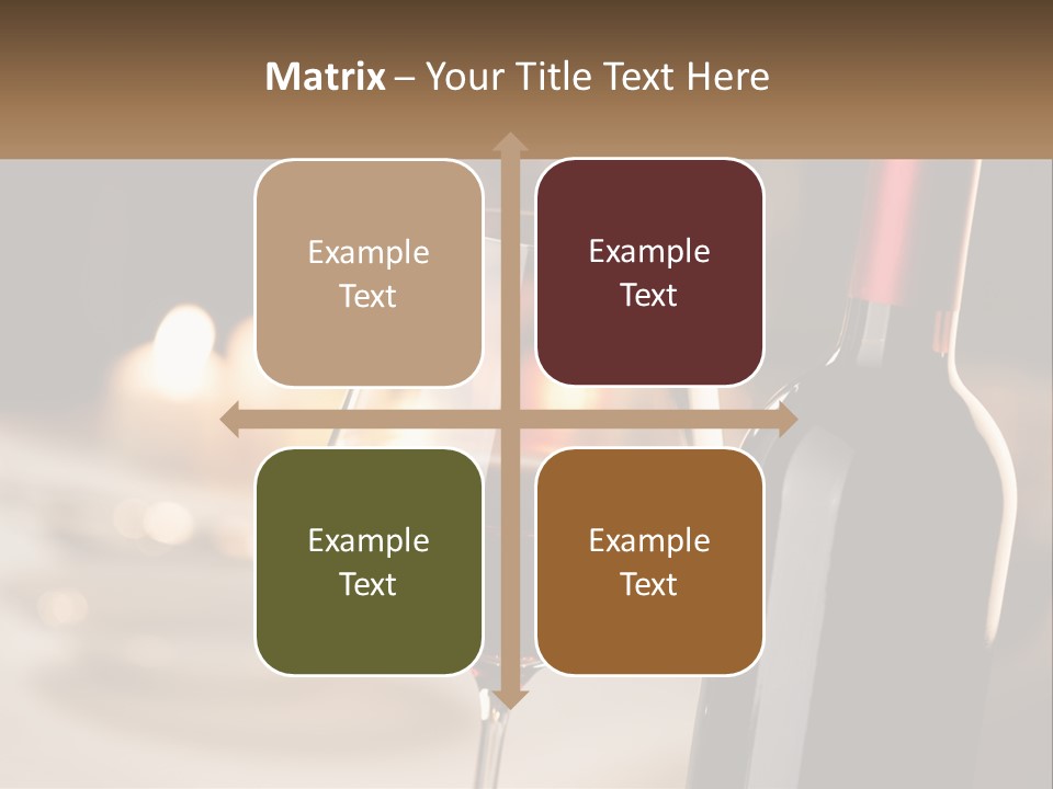 Equipment Conditioner Industry PowerPoint Template