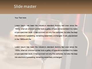 Equipment Conditioner Industry PowerPoint Template